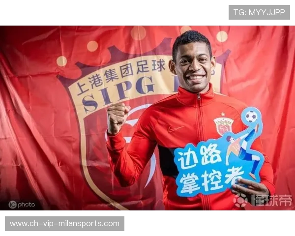 上海海港跑位线路非常清晰